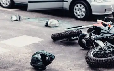 Zadośćuczynienie dla poszkodowanego motocyklisty
